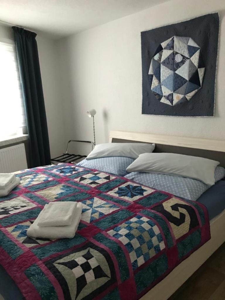 Ferienhaus An Der Selke Meisdorf エクステリア 写真