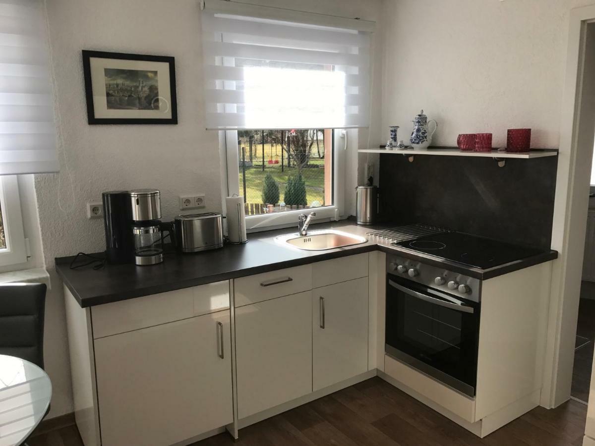 Ferienhaus An Der Selke Meisdorf エクステリア 写真