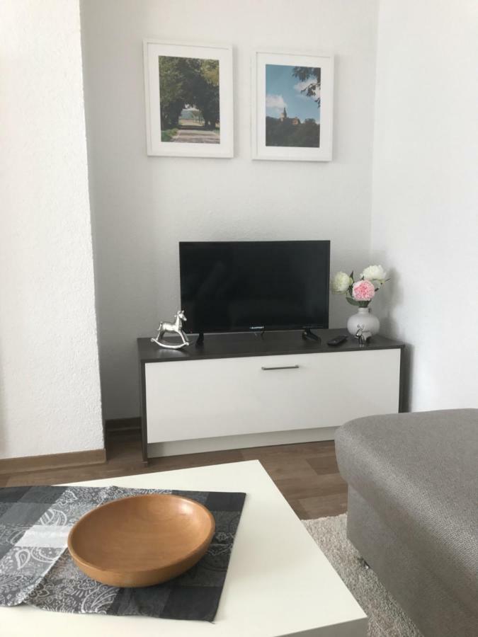 Ferienhaus An Der Selke Meisdorf エクステリア 写真